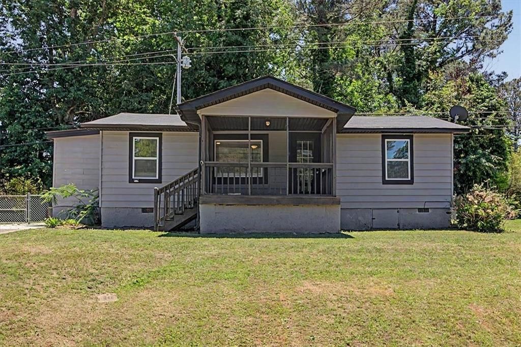 290 Dock Hyde Road, Carrollton, GA 30116