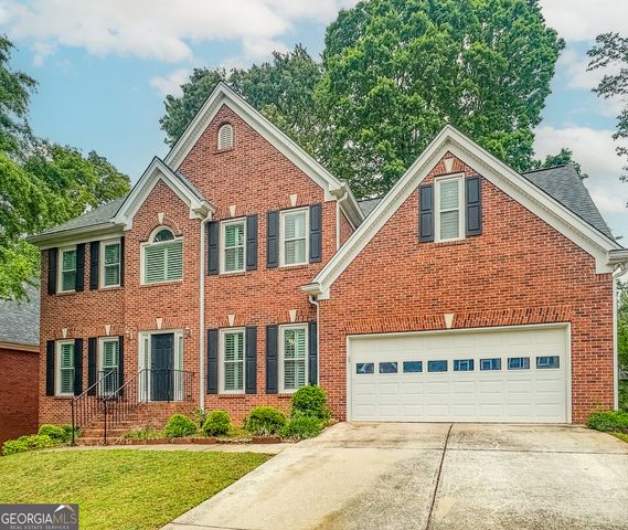 1485 Oglethorpe Run Lane, Suwanee, GA 30024