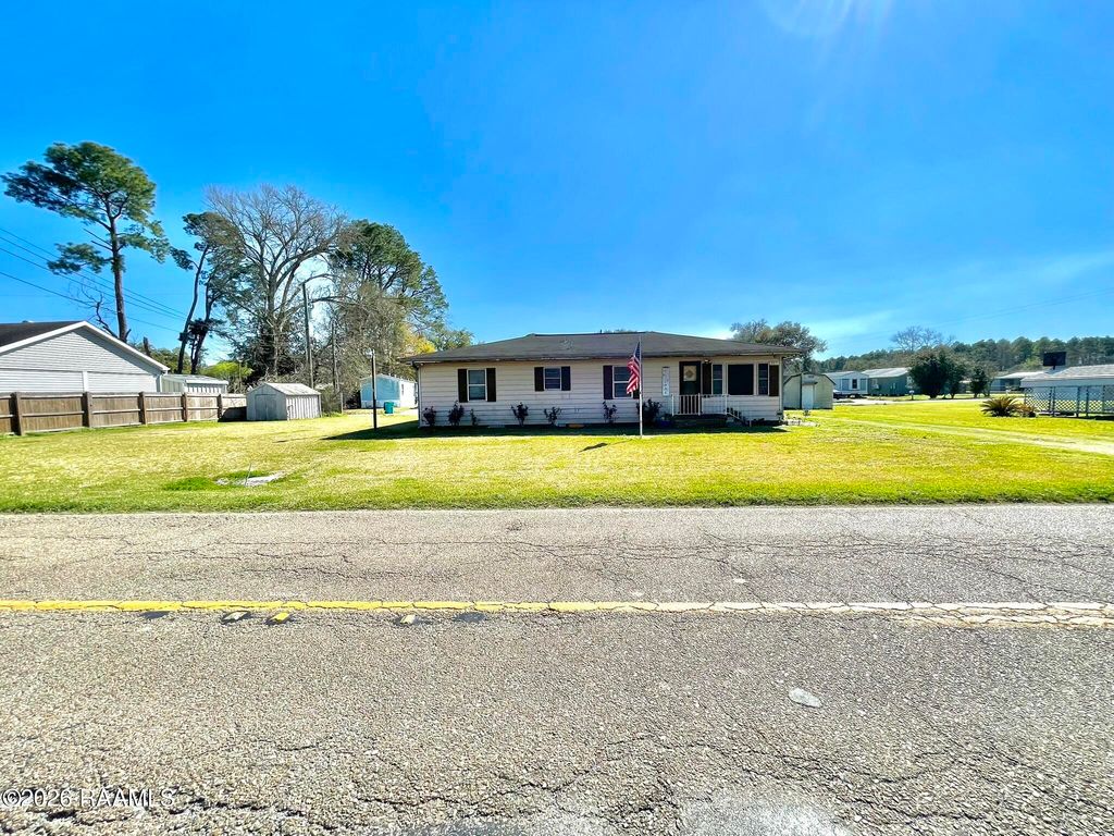 291 Hwy 104, Opelousas, LA 70570
