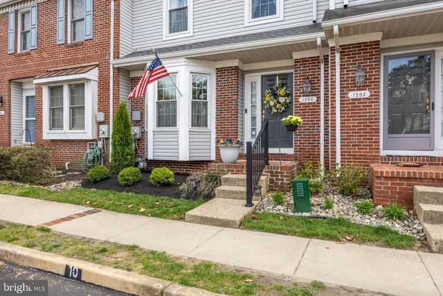 1204 VIRGINIA CT, Marlton, NJ 08053