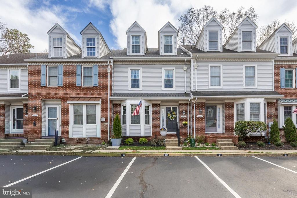 1204 VIRGINIA CT, Marlton, NJ 08053