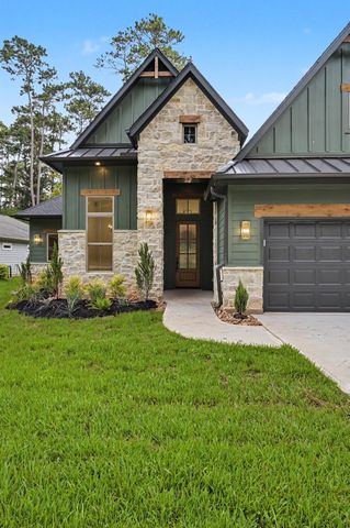 13962 Dolphin Drive, Willis, TX 77318