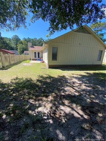 1640 Veanna Drive, Fayetteville, NC 28301