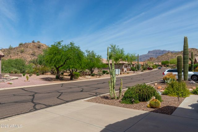 5433 S RED YUCCA Lane, Gold Canyon, AZ 85118