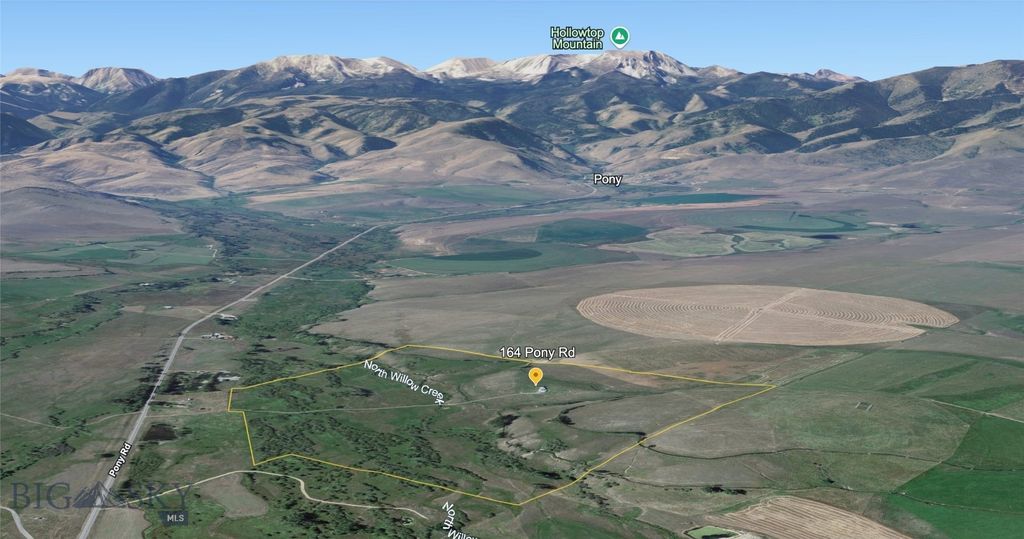 164 Pony Road, Harrison, MT 59735 photo 50