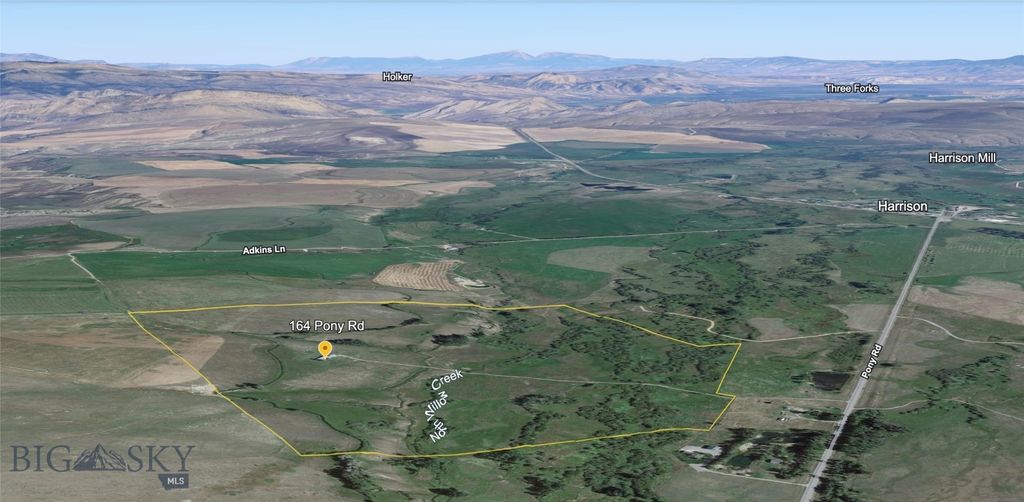 164 Pony Road, Harrison, MT 59735 photo 6