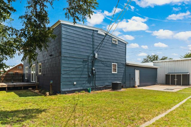 1407 Japonica Drive, Denver City, TX 79323