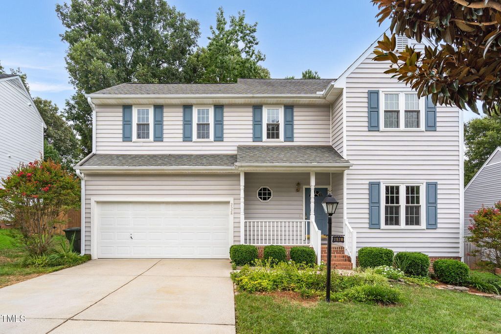 2528 Beech Gap Court, Raleigh, NC 27603