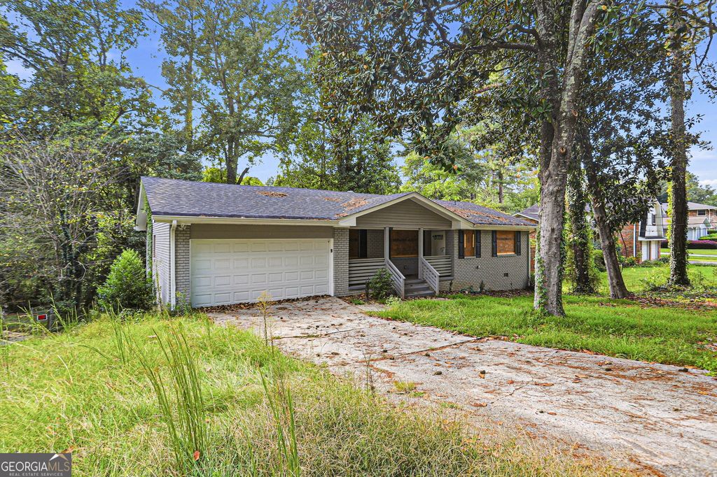 3640 Oregon Trail, Decatur, GA 30032 — photo 2
