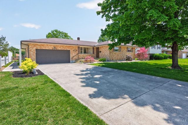 4540 Cavalier Court, Fairfield, OH 45014