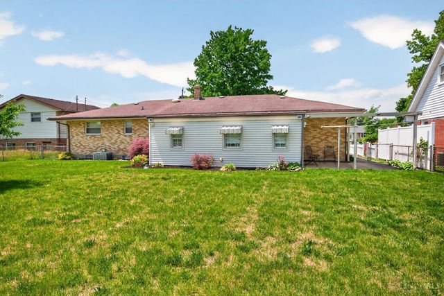 4540 Cavalier Court, Fairfield, OH 45014