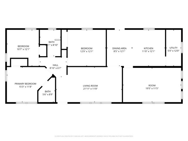 824 W Broad St, Smithville, TN 37166