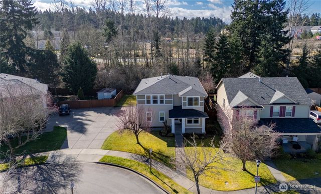 2261 Wallace Loop, Dupont, WA 98327