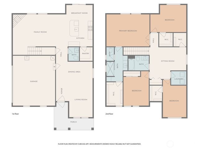 2261 Wallace Loop, Dupont, WA 98327