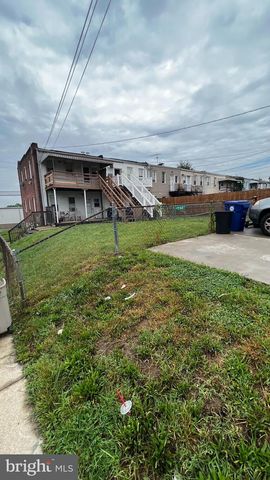 1051-1053 DESOTO RD, Baltimore, MD 21223