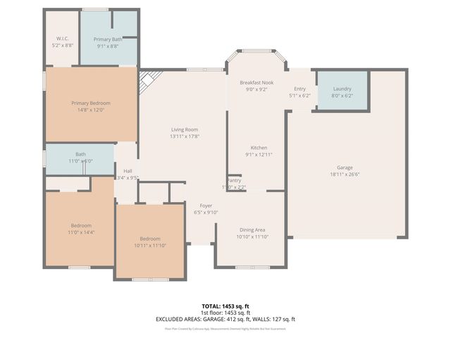 5991 MARLEY ST, Arlington, TN 38002