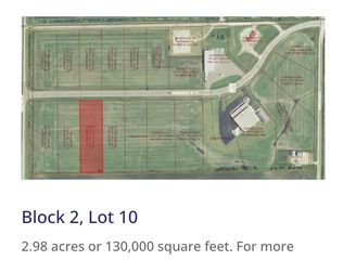 Lot 10, Block 2 Greenwood Street W, Thief River Falls, MN 56701