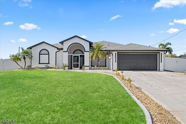 2610 SW Embers TER, Cape Coral, FL 33991