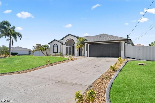 2610 SW Embers TER, Cape Coral, FL 33991