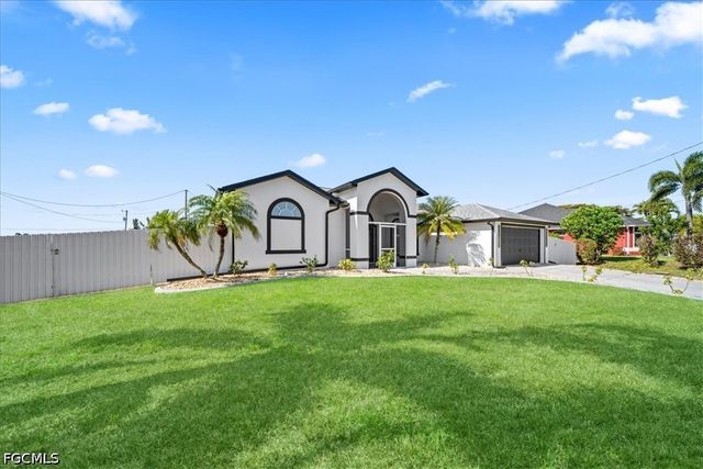 2610 SW Embers TER, Cape Coral, FL 33991