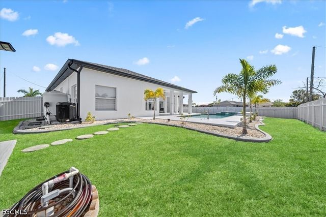 2610 SW Embers TER, Cape Coral, FL 33991