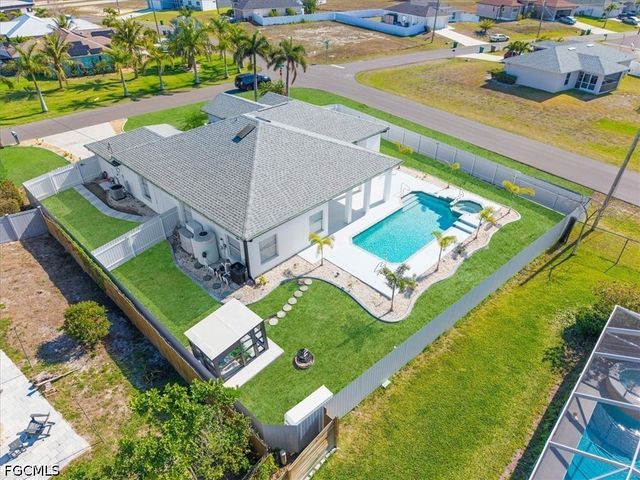 2610 SW Embers TER, Cape Coral, FL 33991