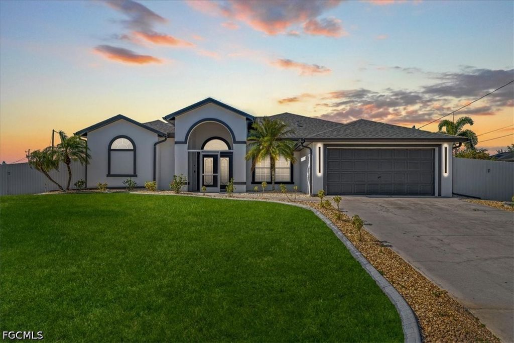 2610 SW Embers TER, Cape Coral, FL 33991