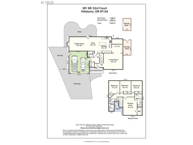 381 Ne 33RD Ct, Hillsboro, OR 97124