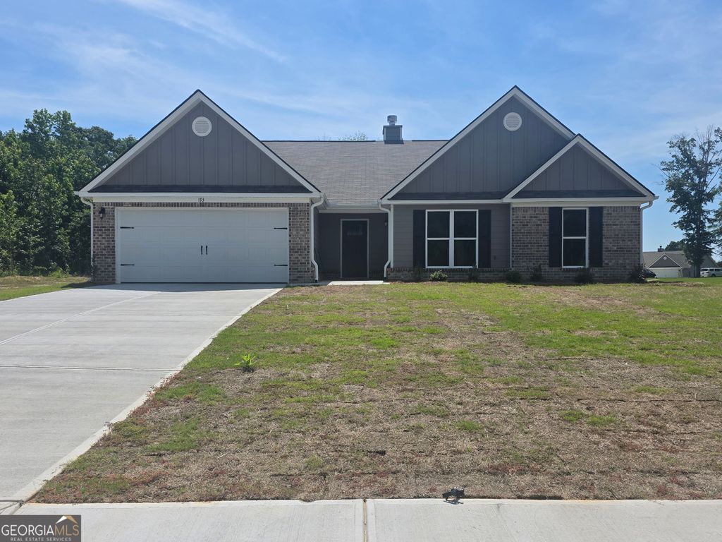 193 Windrow Trail 46, Statham, GA 30666 — exterior