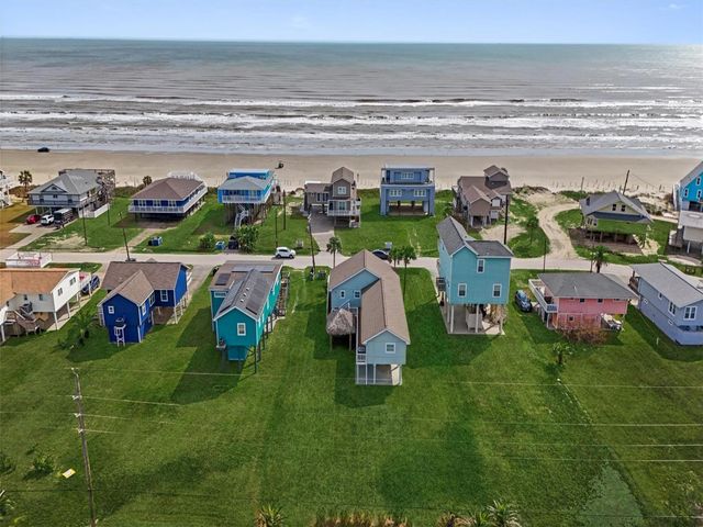 16634 Jamaica Beach Road, Jamaica Beach, TX 77554