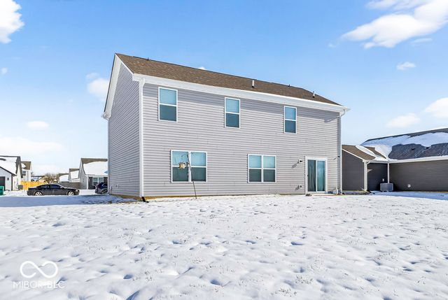 1286 Murphy Drive, Franklin, IN 46131