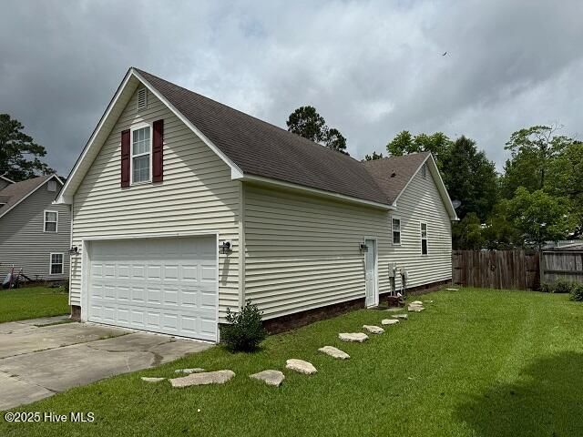 103 Leonard Drive, New Bern, NC 28560