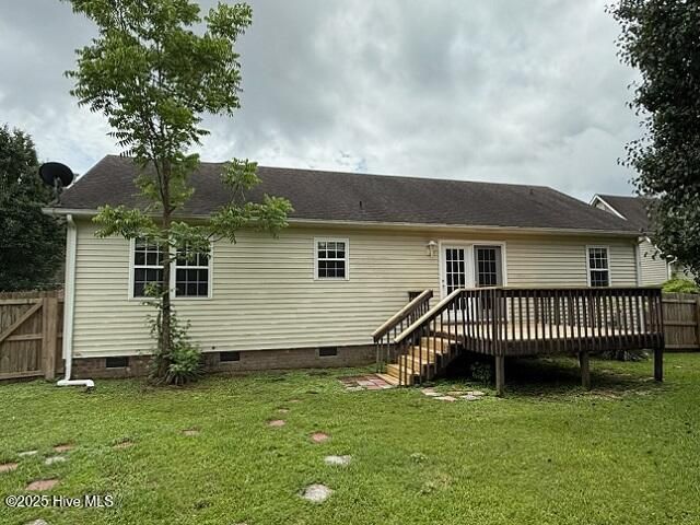 103 Leonard Drive, New Bern, NC 28560