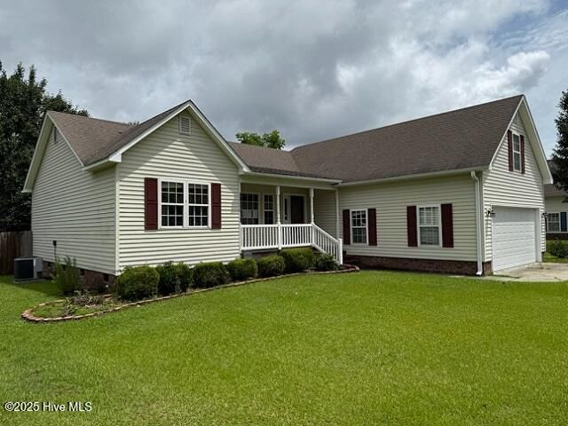 103 Leonard Drive, New Bern, NC 28560