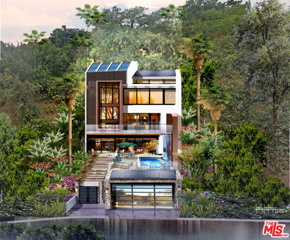 8430 Harold Way, Los Angeles, CA 90069