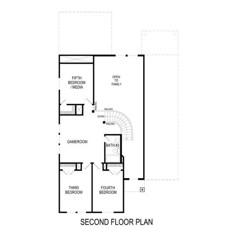 1112 E Hidden Lakes Drive, Desoto, TX 75115
