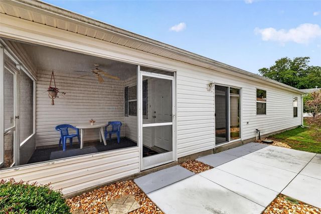 17436 SE 81ST NEWBERRY COURT, The Villages, FL 32162