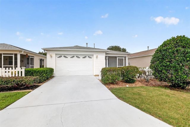 17436 SE 81ST NEWBERRY COURT, The Villages, FL 32162