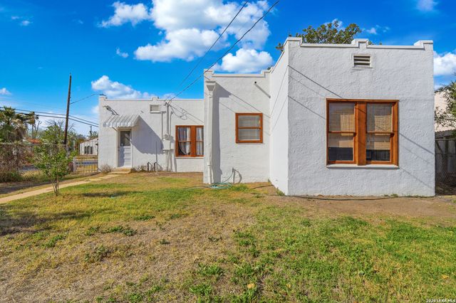 1446 Fulton, San Antonio, TX 78201