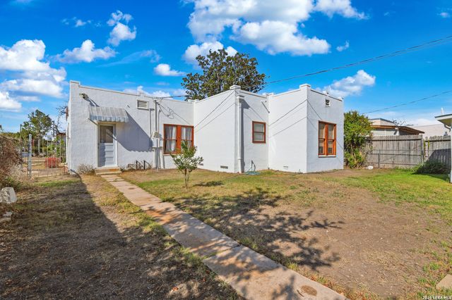 1446 Fulton, San Antonio, TX 78201