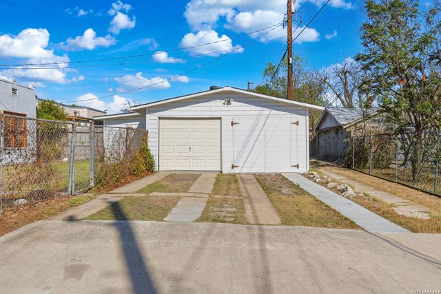1446 Fulton, San Antonio, TX 78201