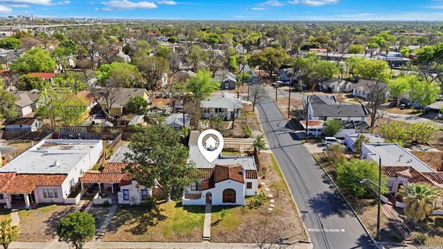 1446 Fulton, San Antonio, TX 78201
