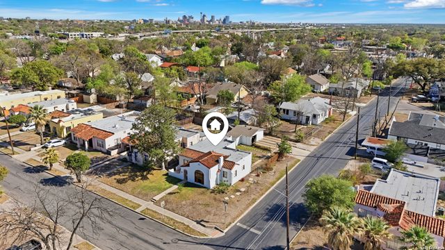 1446 Fulton, San Antonio, TX 78201