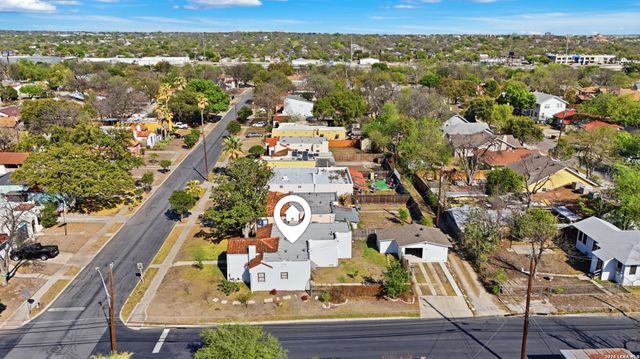 1446 Fulton, San Antonio, TX 78201