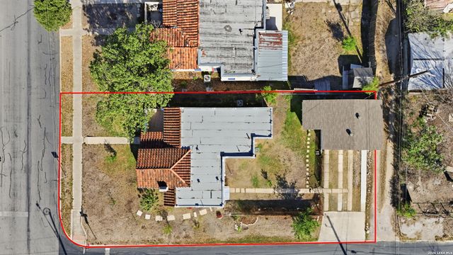 1446 Fulton, San Antonio, TX 78201