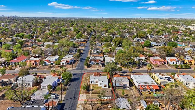 1446 Fulton, San Antonio, TX 78201