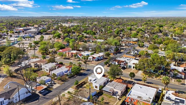 1446 Fulton, San Antonio, TX 78201