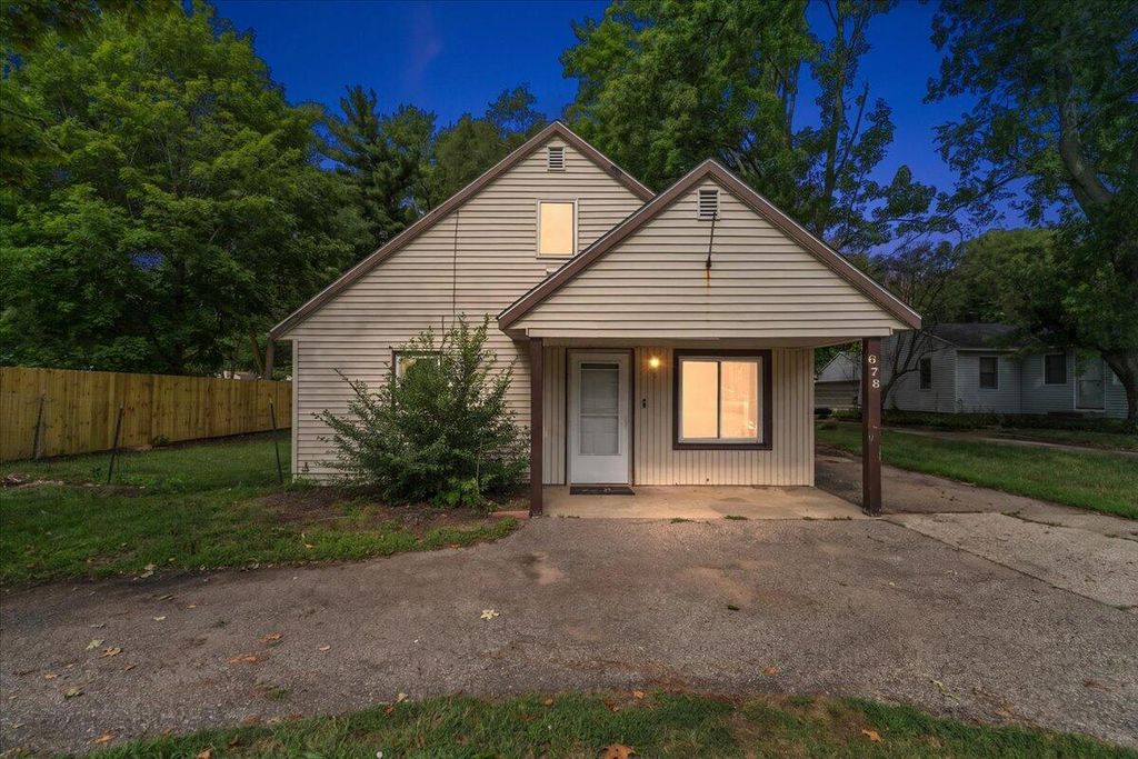 678 Butternut Drive, Holland Twp, MI 49424