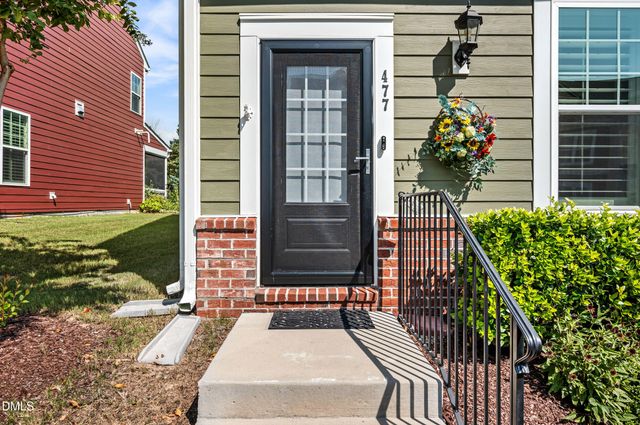 477 Rally Point Place, Wake Forest, NC 27587