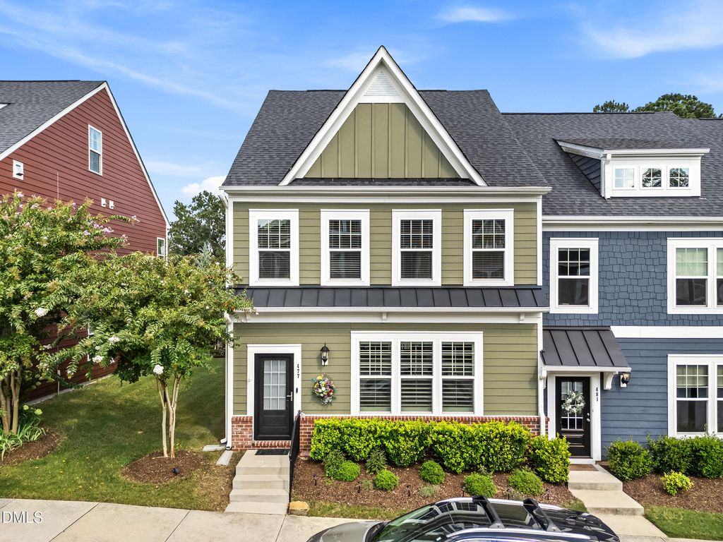 477 Rally Point Place, Wake Forest, NC 27587